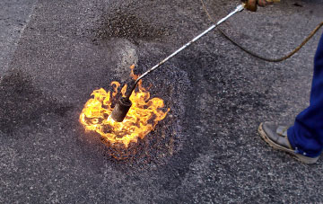 Chalvington flat roofing repairs