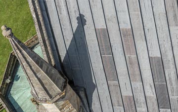 Chalvington lead roof considerations