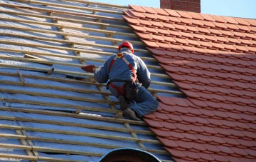 roof tiles Chalvington, East Sussex